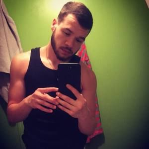 Meet your Posher, Christopher